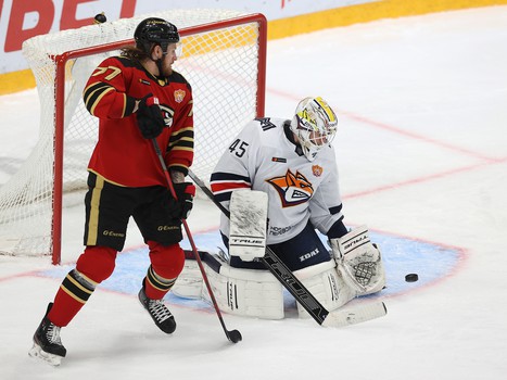 23.12.2021. «Авангард» - «Металлург» 4:2