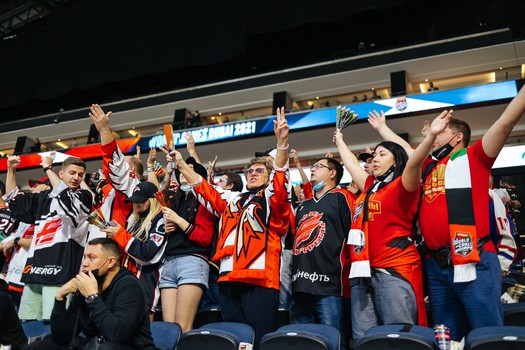 KHL World Games. «Авангард» - «Ак Барс». Вокруг матча