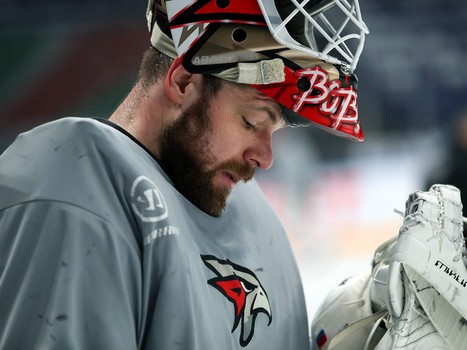 Раскатка в Казани перед игрой с «Ак Барсом»