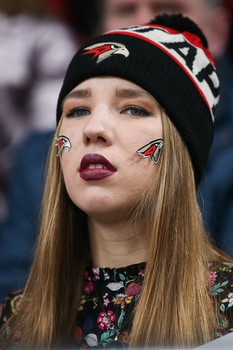 08.12.2019. «Авангард» - «Ак Барс» 3:0