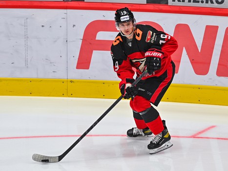 06.11.2022. «Авангард» - «Витязь» 3:1