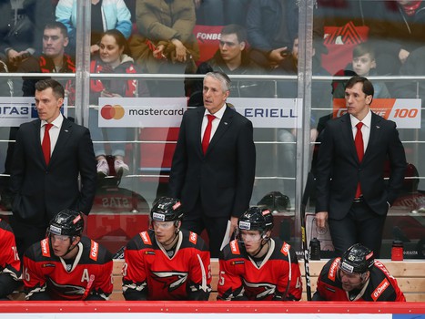 21.02.2020. «Авангард» - «Йокерит» 1:2 Б