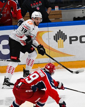 04.03.2026. ЦСКА - «Авангард» 0:2