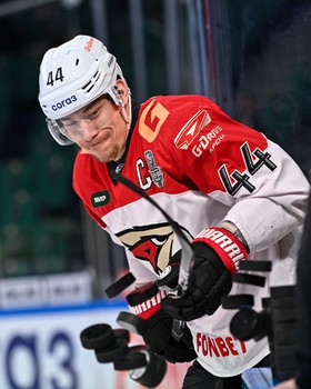 03.04.2023. «Ак Барс» - «Авангард» 2:3