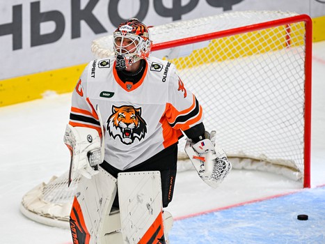 04.12.2023. «Авангард» - «Амур» 2:1