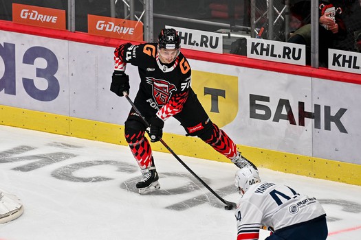 26.12.2025. «Авангард» - «Металлург» 2:1 Б