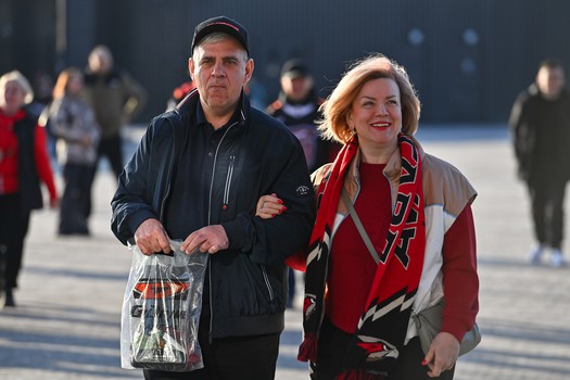 «Авангард» - «Нефтехимик» 4:3 OT. Вокруг матча