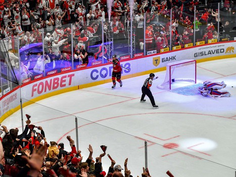 21.04.2025. «Авангард» - «Локомотив» 3:0