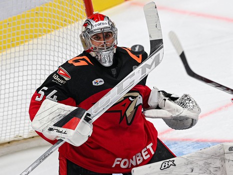 17.04.2025. «Авангард» - «Локомотив» 1:2 ОТ