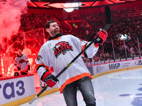 Закрытие сезона 2022/23 на G-Drive Арене. Часть 2