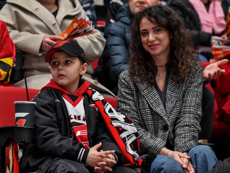 «Авангард» - «Металлург» 3:2. Вокруг матча