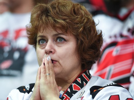 13.09.2018. "Авангард" - "Металлург" Мг 0:1