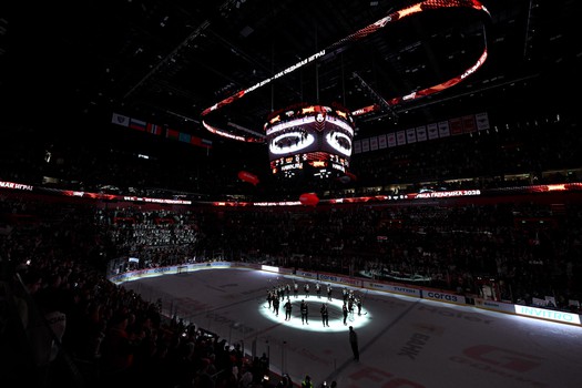 08.04.2026. «Авангард» - ЦСКА 3:0