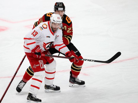 04.03.2021. 1/4 финала, 2 матч. «Авангард» - «Автомобилист» 4:3