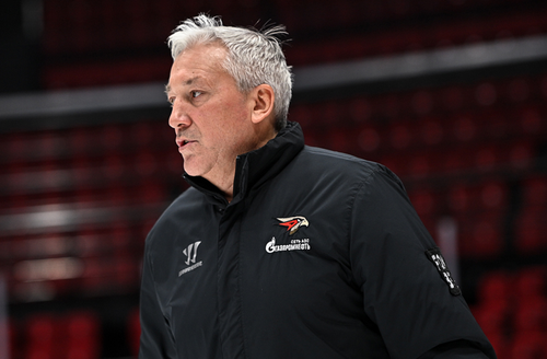 «Мы должны улучшить качество нашей игры» | Михаил Кравец и Антон Белов перед «Динамо» (ВИДЕО)