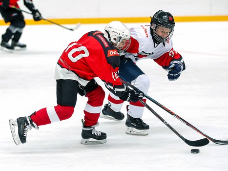 Товарищеский матч. Команда Хартли – Авангард Kids