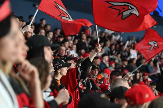 23.04.2025. «Локомотив» - «Авангард» 3:2 2ОТ