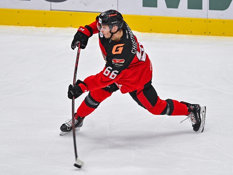 06.11.2022. «Авангард» - «Витязь» 3:1