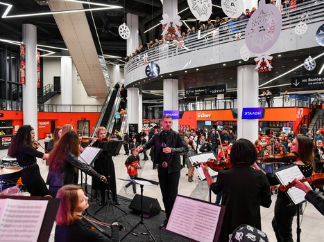 «Авангард» - «Барыс» 5:2. Вокруг матча