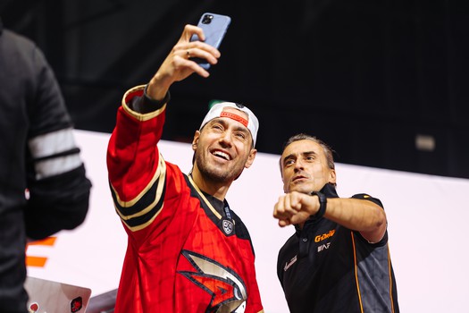 KHL World Games. «Авангард» - «Ак Барс». Вокруг матча