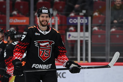 30.12.2025. «Авангард» - «Барыс» 2:4