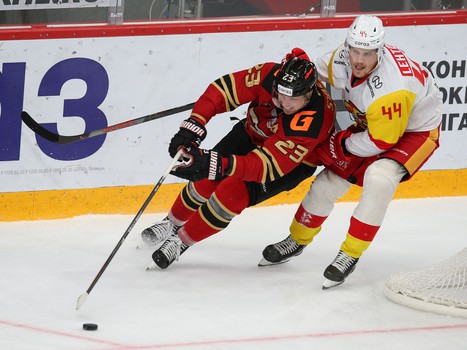 29.09.2020. «Авангард» - «Йокерит» 3:2 ОТ