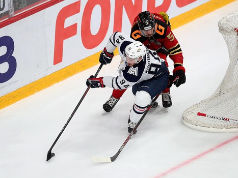 26.03.2021. 1/2 финала, 5 матч. «Авангард» - «Металлург» Мг 4:0