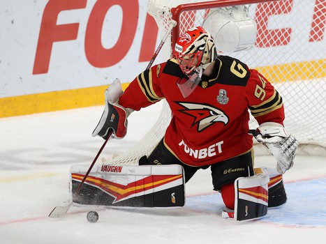 24.03.2022. «Авангард» - «Металлург» 1:5