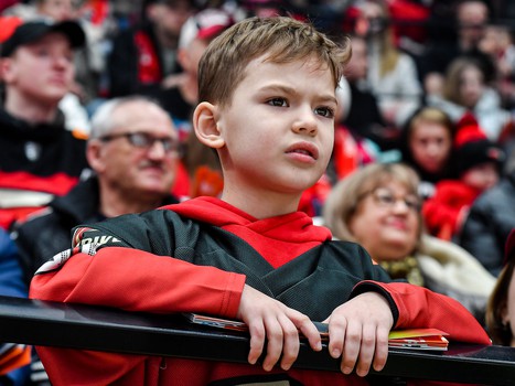 «Авангард» - «Трактор» 4:5. Вокруг матча