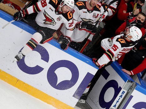 13.12.2020. «Витязь» - «Авангард» 4:3