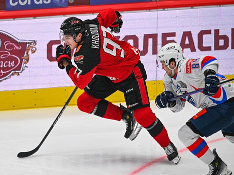 03.03.2024. «Авангард» - «Лада» 3:2 ОТ