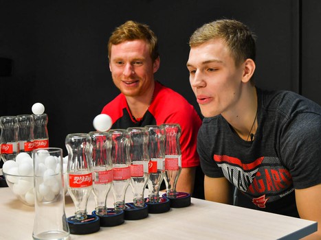 Большие игры "Авангарда": Кугрышев vs Семенов