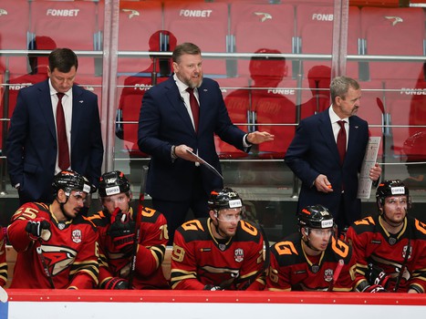 24.10.2020. «Авангард» - «Автомобилист» 6:3