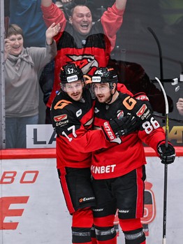 19.03.2023. «Авангард» - «Металлург» 4:3