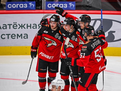 01.03.2024. «Авангард» - «Лада» 5:1