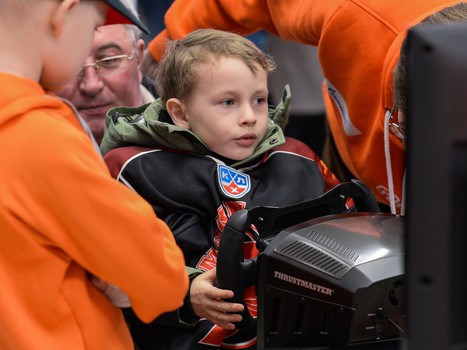 «Авангард» - «Сибирь» 4:1. Вокруг матча