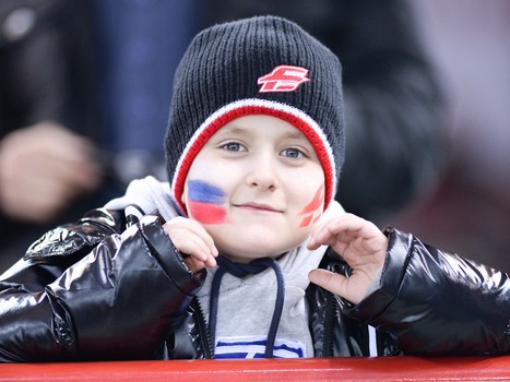 10.10.2014 "Авангард" - "Металлург" Нк 0:2