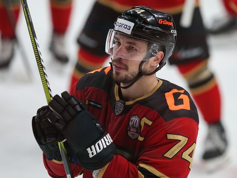 29.09.2020. «Авангард» - «Йокерит» 3:2 ОТ