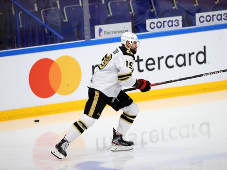 05.11.2021. «Салават Юлаев» - «Авангард» 2:4