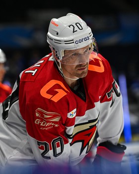 18.03.2025. «Динамо» Мск - «Авангард» 4:3 ОТ