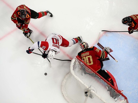 31.01.2021. «Авангард» - «Локомотив» 4:2