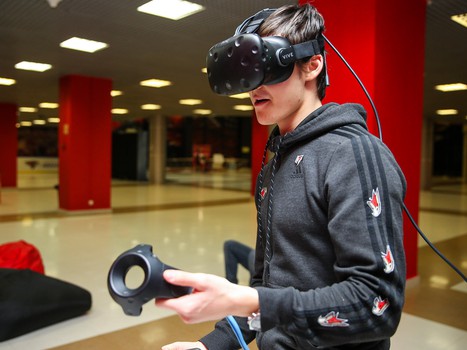 17.04.2019. «Авангард» - ЦСКА 0:2