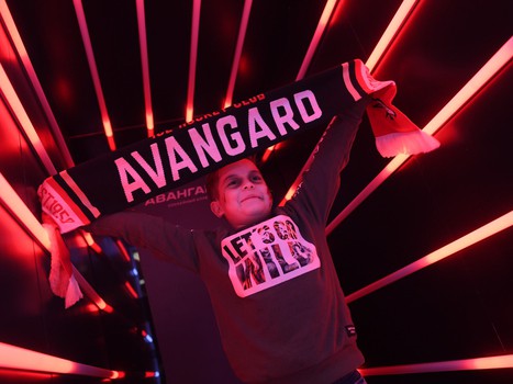 03.11.2019. «Авангард» - «Динамо» Москва 4:3