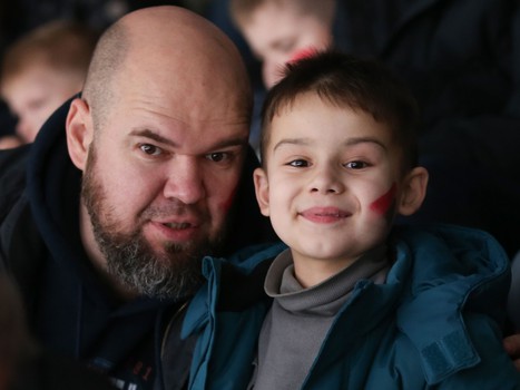 09.12.2019. «Авангард» - «Барыс» 2:3