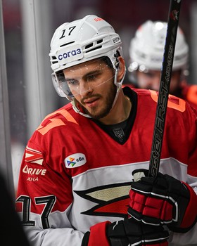 22.01.2025. «Автомобилист» - «Авангард» 2:1