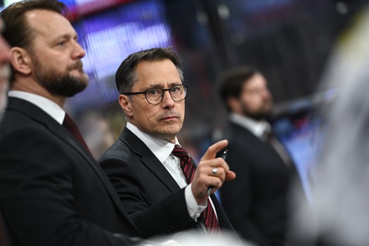 27.11.2025. «Металлург» - «Авангард» 1:3