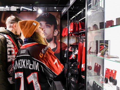 «Авангард» - «Спартак» 1:3. Вокруг матча