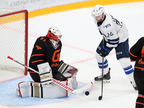 14.08.2021. «Авангард» - «Динамо» Мск 7:2