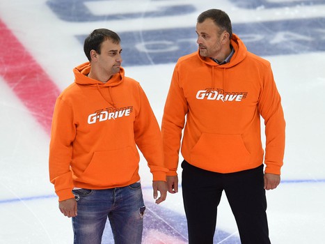 28.09.2018. СКА - «Авангард» 2:3 Б