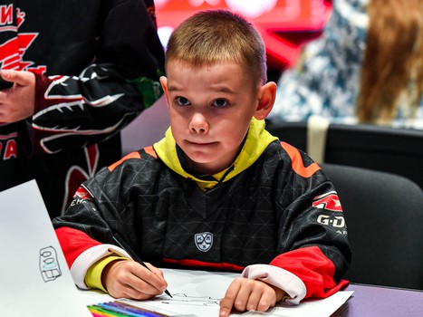 «Авангард» - «Барыс» 4:1. Вокруг матча